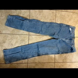 Mens wrangler jeans